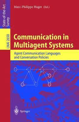 bokomslag Communication in Multiagent Systems