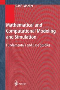 bokomslag Mathematical and Computational Modeling and Simulation
