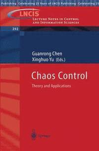 bokomslag Chaos Control