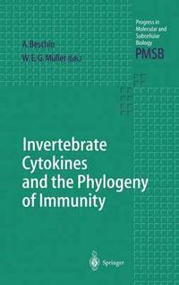 bokomslag Invertebrate Cytokines and the Phylogeny of Immunity