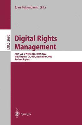 bokomslag Digital Rights Management