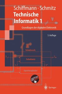 bokomslag Technische Informatik 1