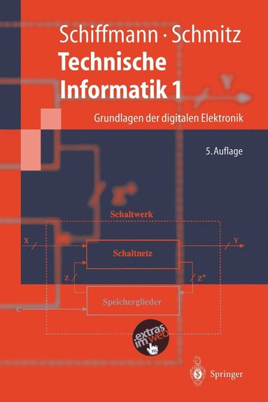 bokomslag Technische Informatik 1