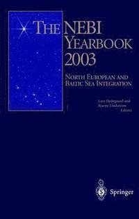 bokomslag The NEBI YEARBOOK 2003