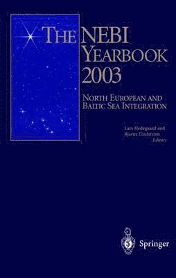 The NEBI YEARBOOK 2003 1
