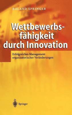 bokomslag Wettbewerbsfhigkeit durch Innovation