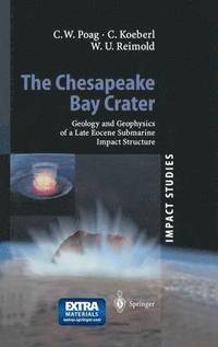 bokomslag The Chesapeake Bay Crater