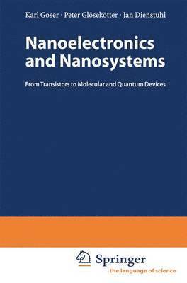 bokomslag Nanoelectronics and Nanosystems