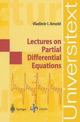 bokomslag Lectures on Partial Differential Equations