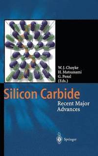 bokomslag Silicon Carbide