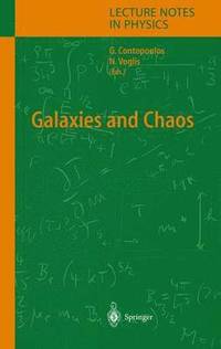 bokomslag Galaxies and Chaos