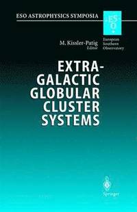 bokomslag Extragalactic Globular Cluster Systems