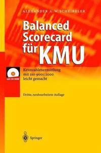 bokomslag Balanced Scorecard fr KMU