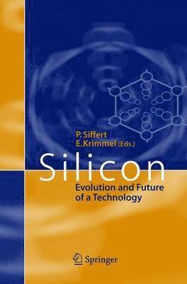 Paul Siffert, Eberhard Krimmel - Silicon, Inbunden