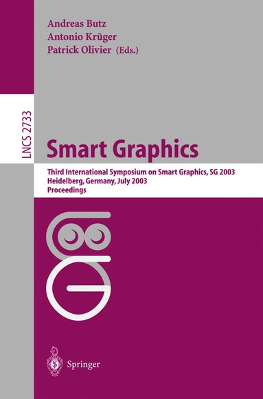 bokomslag Smart Grapics