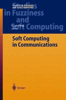 bokomslag Soft Computing in Communications