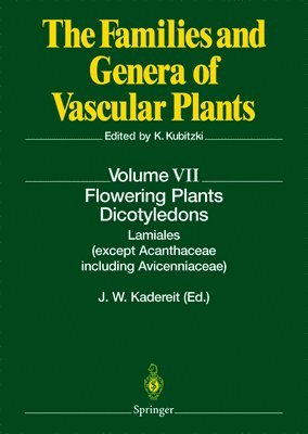 bokomslag Flowering Plants  Dicotyledons