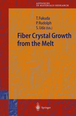 bokomslag Fiber Crystal Growth from the Melt