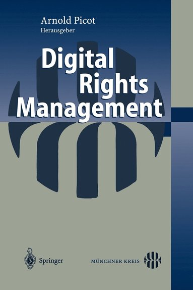 bokomslag Digital Rights Management