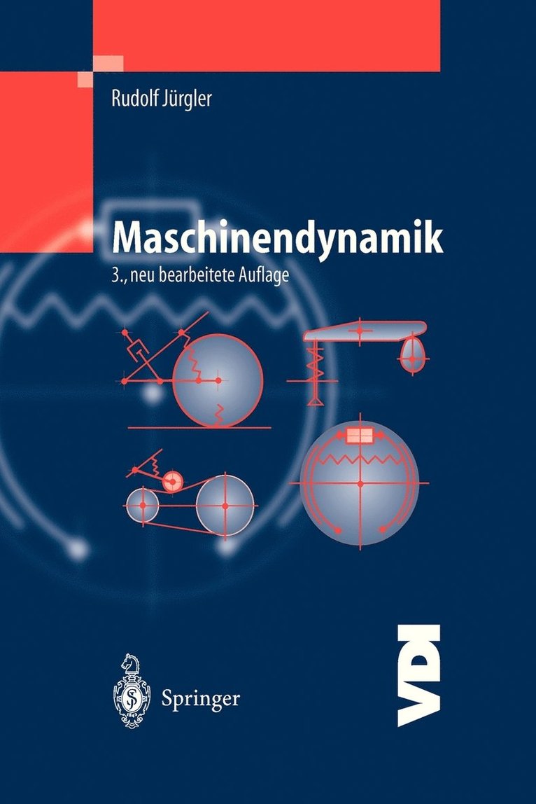 Maschinendynamik 1