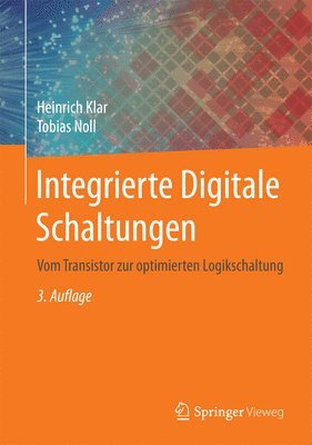 bokomslag Integrierte Digitale Schaltungen