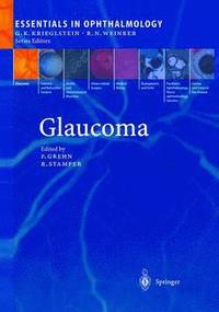 bokomslag Glaucoma