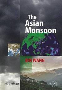 bokomslag The Asian Monsoon