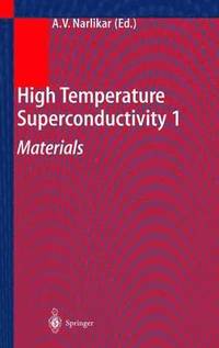 bokomslag High Temperature Superconductivity 1
