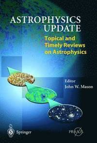 bokomslag Astrophysics Update