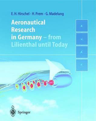 bokomslag Aeronautical Research in Germany