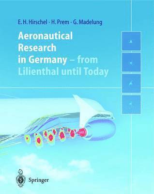 Aeronautical Research in Germany 1