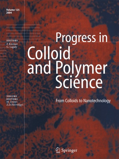 bokomslag From Colloids to Nanotechnology