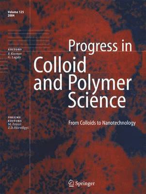 From Colloids to Nanotechnology 1