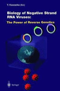 bokomslag Biology of Negative Strand RNA Viruses: The Power of Reverse Genetics