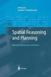 bokomslag Spatial Reasoning and Planning