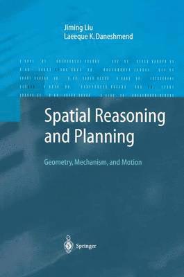 bokomslag Spatial Reasoning and Planning