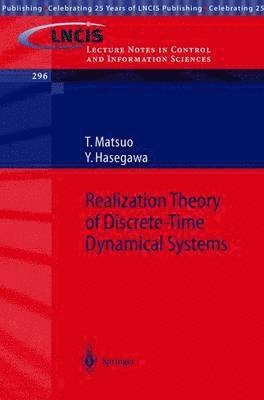 Realization Theory of Discrete-Time Dynamical Systems 1