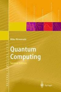 bokomslag Quantum Computing