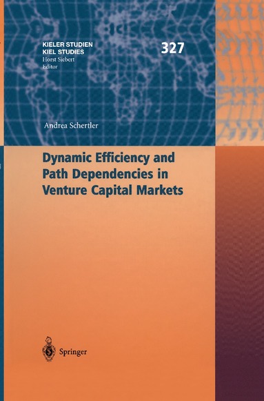 bokomslag Dynamic Efficiency and Path Dependencies in Venture Capital Markets