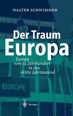 bokomslag Der Traum Europa