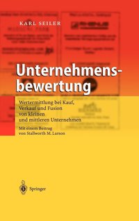 bokomslag Unternehmensbewertung