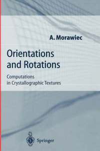 bokomslag Orientations and Rotations