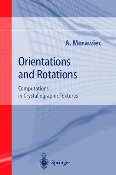 bokomslag Orientations and Rotations