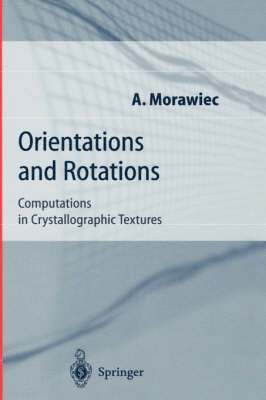 Orientations and Rotations 1
