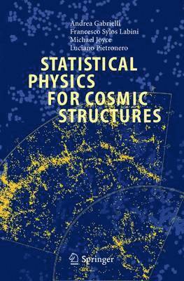 bokomslag Statistical Physics for Cosmic Structures