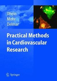 bokomslag Practical Methods in Cardiovascular Research