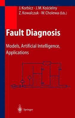 bokomslag Fault Diagnosis