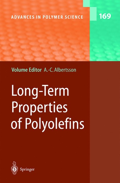 bokomslag Long-Term Properties of Polyolefins