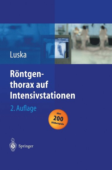 bokomslag Röntgenthorax auf Intensivstationen
