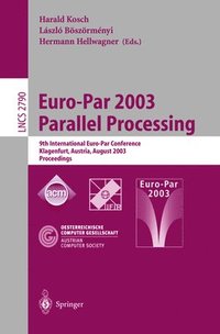 bokomslag Euro-Par 2003 Parallel Processing